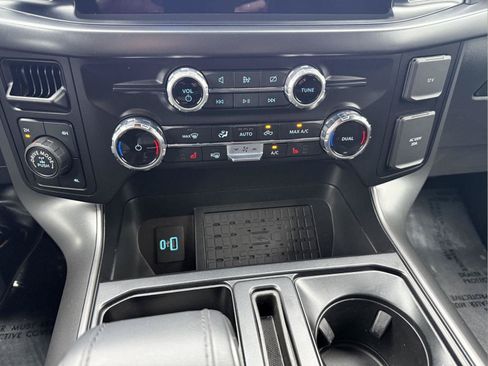 Used 2024 Ford F150 XLT w/ Equipment Group 302A MID AWD/4WD image 6