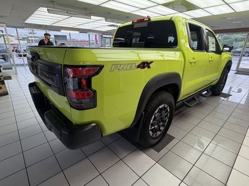 New 2026 Nissan Frontier PRO-4X w/ Pro-4x Convenience Package AWD/4WD image 9