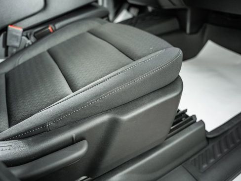 New 2026 Chevrolet Silverado 1500 Custom w/ Turbomax Blackout Package image 36