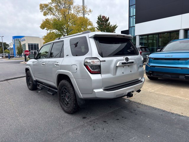 Used 2023 Toyota 4Runner SR5 Premium w/ Moonroof Package RWD image 3