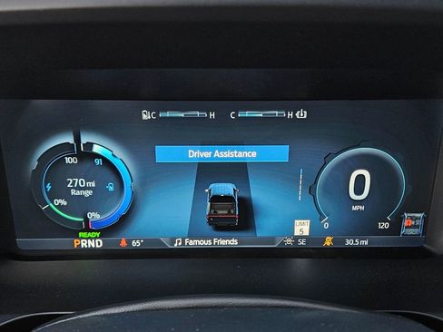 New 2025 Ford F150 Lightning Lariat image 29