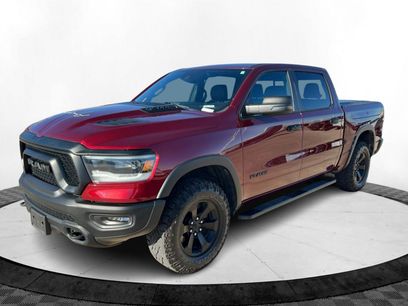 Certified 2023 RAM 1500 Rebel w/ Rebel Level 1 Equipment Group