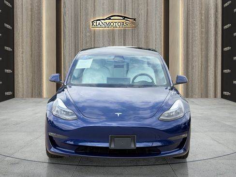 Used 2023 Tesla Model 3 Long Range AWD/4WD image 5