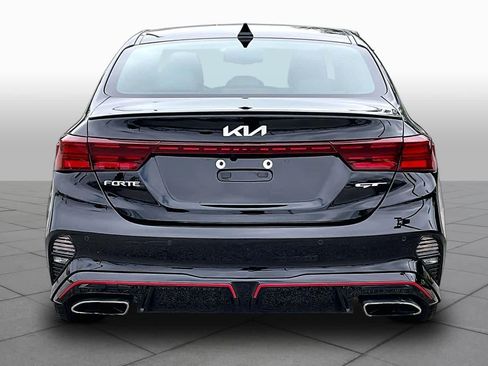 Used 2024 Kia Forte GT FWD image 5