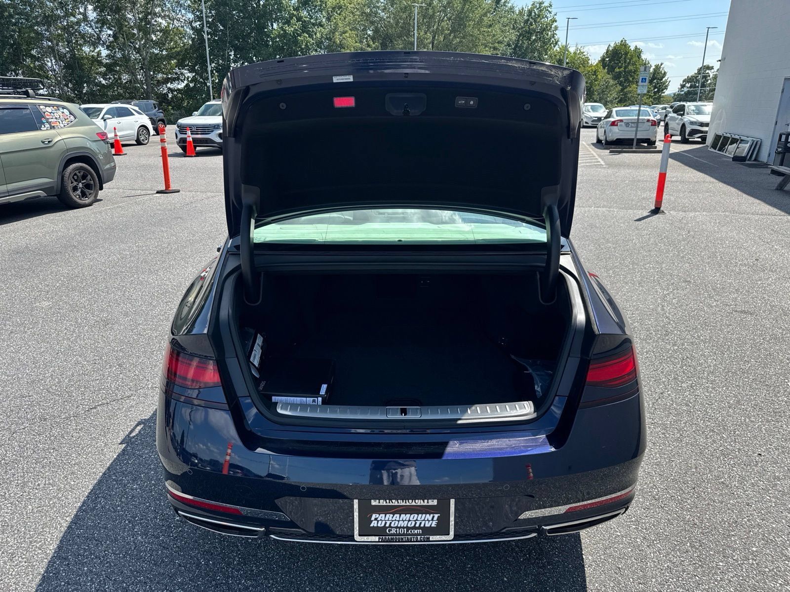 New 2026 Genesis G90 3.5T AWD/4WD image 10