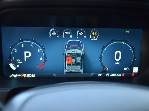 Used 2025 Ford F150 Raptor AWD/4WD image 25