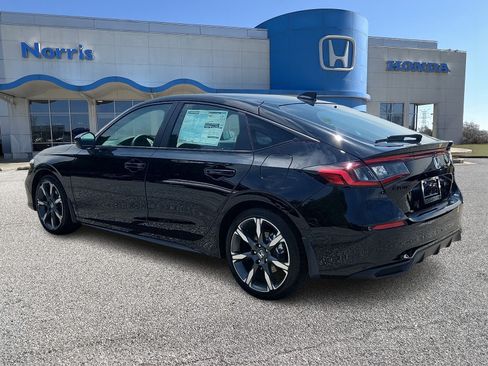 New 2026 Honda Civic Sport Touring image 3