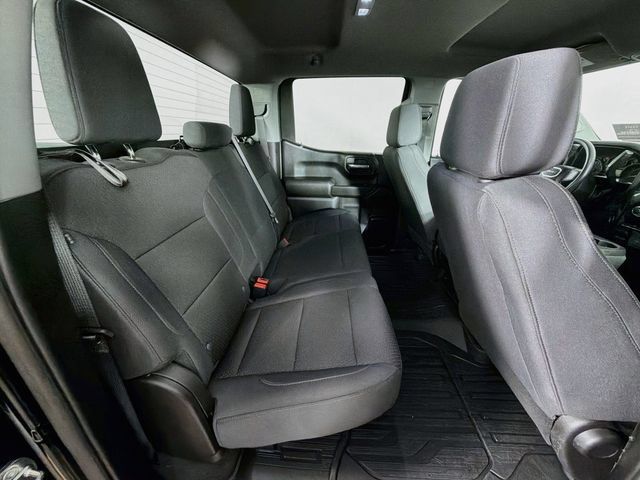 Used 2024 GMC Sierra 1500 Pro w/ Pro Value Package AWD/4WD image 26