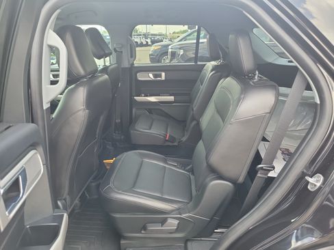 Used 2022 Ford Explorer Limited AWD/4WD image 11