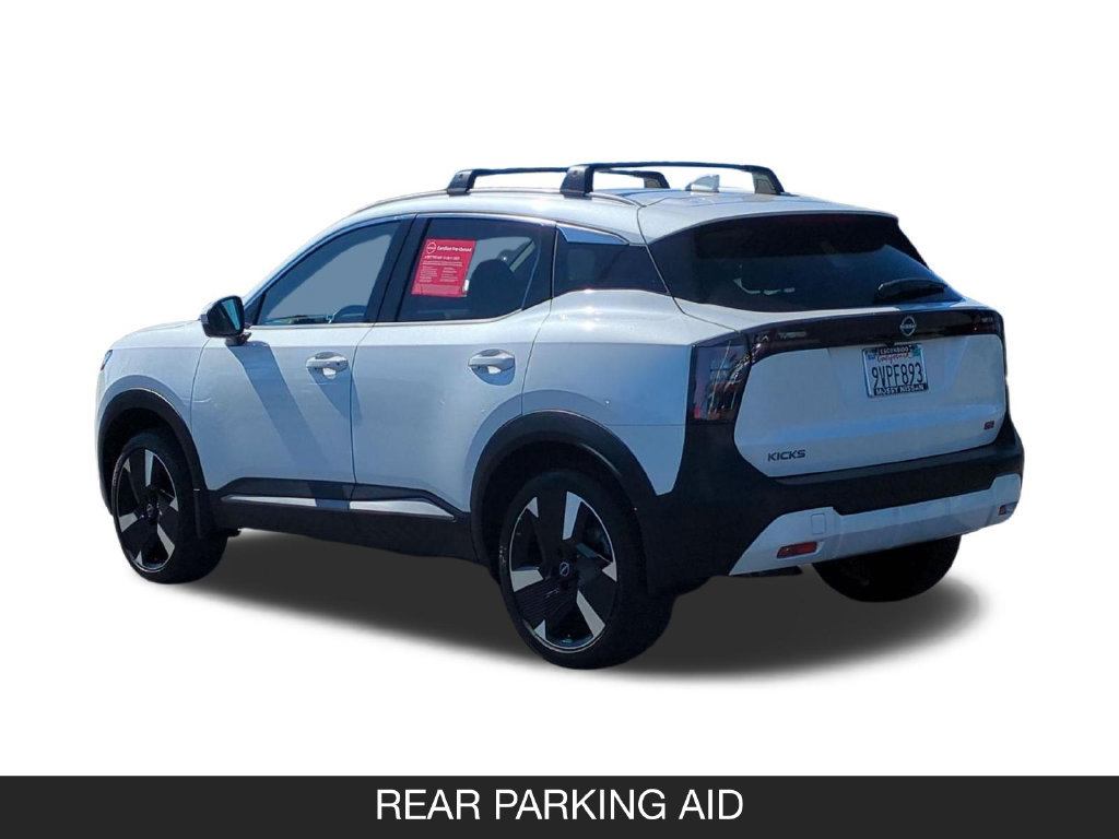 Used 2025 Nissan Kicks SR FWD image 7