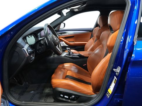 Used 2019 BMW M5 w/ Executive Package image 31