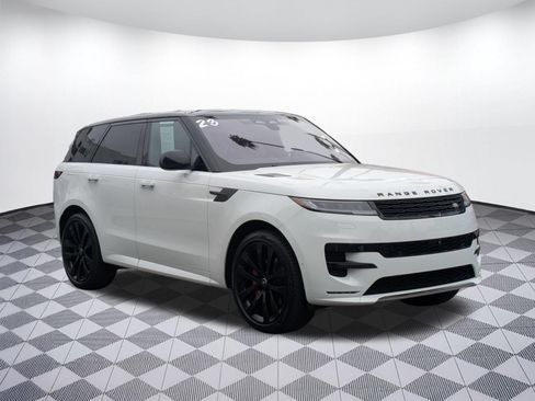 Used 2023 Land Rover Range Rover Sport SE Dynamic AWD/4WD image 7