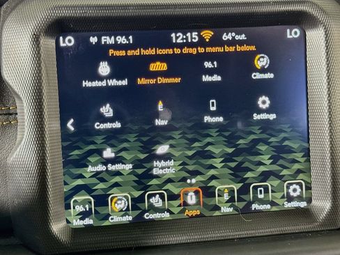 Used 2023 Jeep Wrangler Unlimited Sahara AWD/4WD image 31