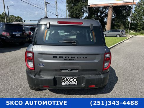 Used 2021 Ford Bronco Sport image 4