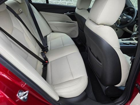 New 2026 Cadillac CT4 Premium Luxury AWD/4WD image 22