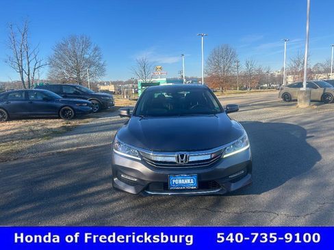 Used 2016 Honda Accord EX-L image 9