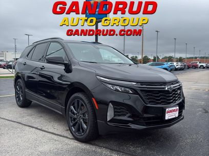 Certified 2023 Chevrolet Equinox RS