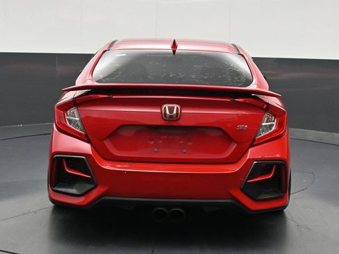 Used 2020 Honda Civic Si image 4