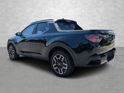 New 2025 Hyundai Santa Cruz Limited image 4