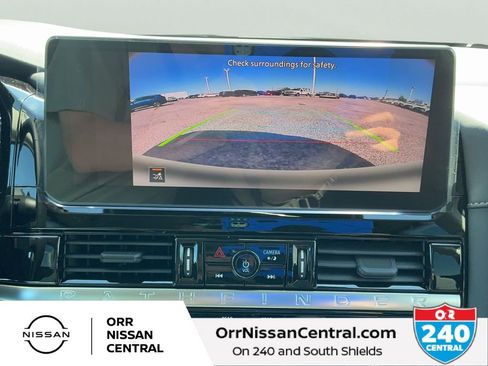 New 2026 Nissan Pathfinder SV AWD/4WD image 25