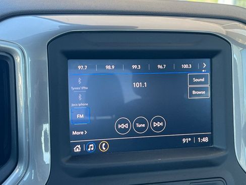Used 2023 GMC Sierra 1500 Pro w/ Fleet Convenience Package AWD/4WD image 18