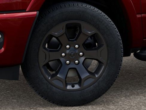New 2026 RAM 1500 4x4 Crew Cab image 13