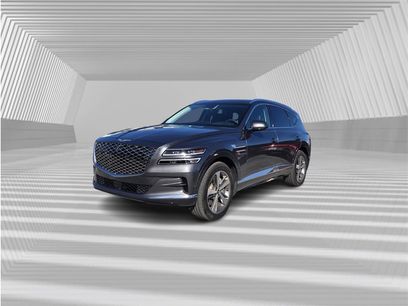 Used 2021 Genesis GV80 3.5T Advanced +