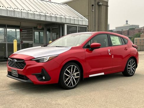 New 2026 Subaru Impreza 2.0i Sport AWD/4WD image 5