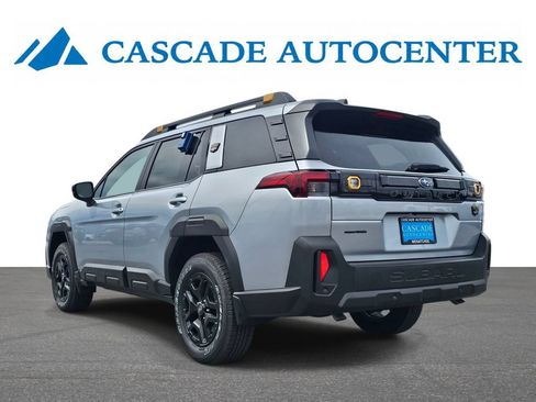 New 2026 Subaru Outback Wilderness AWD/4WD image 5