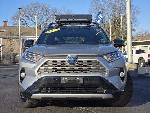 Used 2020 Toyota RAV4 XSE w/ XSE Grade Weather Package image 22