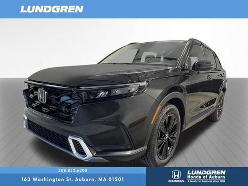 New 2026 Honda CR-V Sport Touring image 27