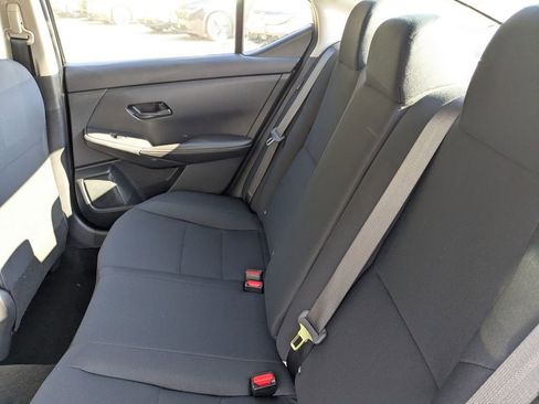 New 2025 Nissan Sentra S image 24