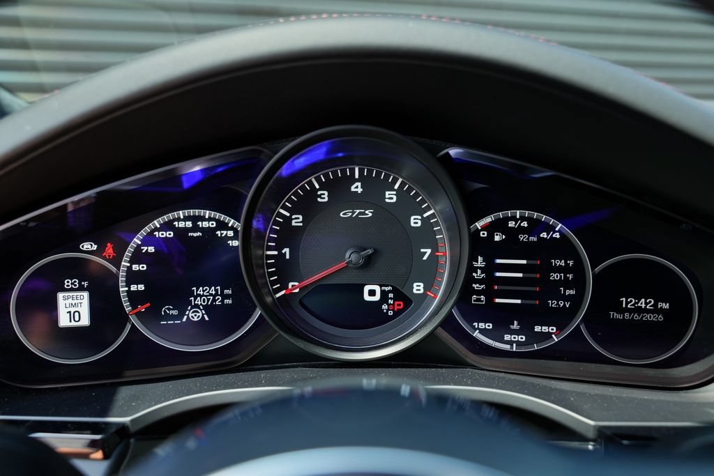 Certified 2023 Porsche Cayenne GTS AWD/4WD image 29