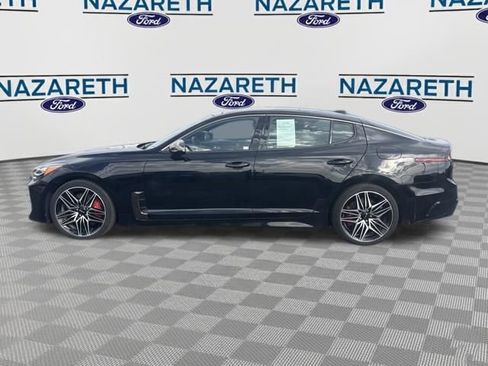 Used 2023 Kia Stinger GT2 w/ Red Interior Color Package image 4