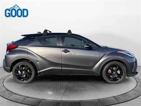Used 2021 Toyota C-HR Nightshade image 6