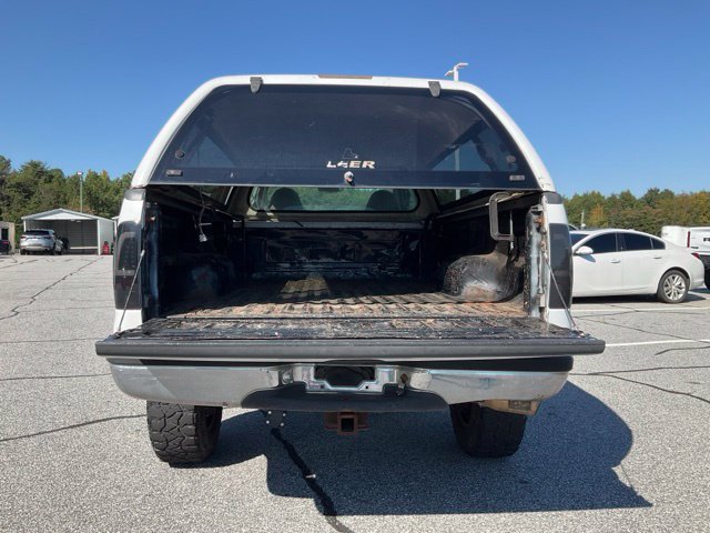 Used 2000 Ford F350 XL AWD/4WD image 12