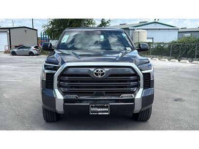 New 2026 Toyota Tundra Limited
