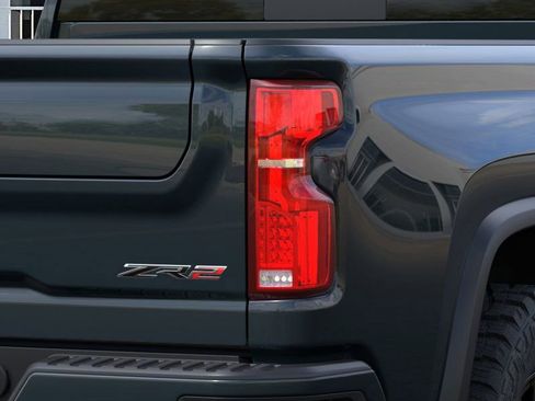 New 2026 Chevrolet Silverado 2500 ZR2 w/ LPO, Dark Essentials Package image 11