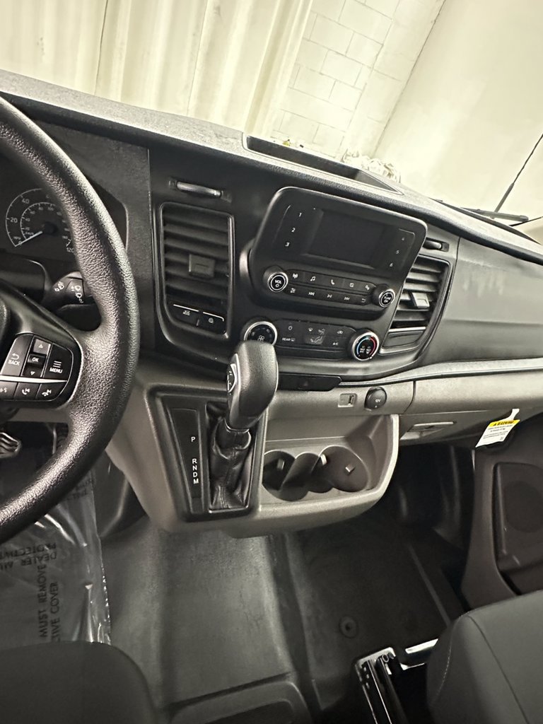 Used 2025 Ford Transit 250 Low Roof w/ Exterior Upgrade Package RWD image 15