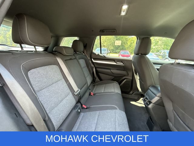 Certified 2025 GMC Terrain Elevation AWD/4WD image 27