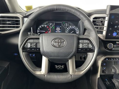 Used 2024 Toyota Tundra SR5 w/ TRD Sport Premium Package image 14