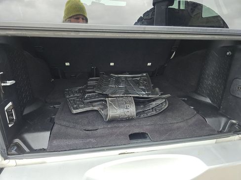 Used 2015 Jeep Wrangler Unlimited Sahara w/ Connectivity Group image 14