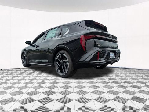 New 2026 Kia K4 GT-Line Turbo w/ GT-Line Premium Package FWD image 19