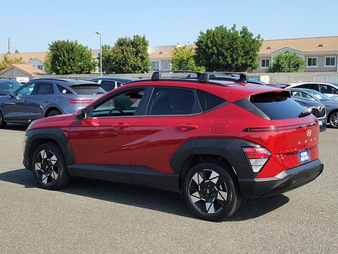 Certified 2024 Hyundai Kona SEL FWD image 27