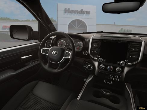 New 2026 RAM 1500 Express image 20