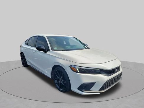 Used 2023 Honda Civic Sport image 12