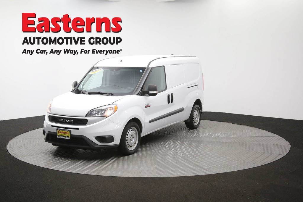 Used 2022 RAM ProMaster City Tradesman FWD image 53