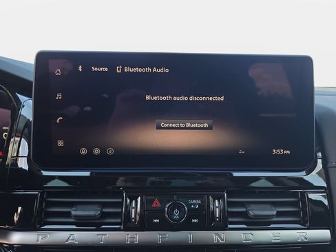 New 2026 Nissan Pathfinder SL FWD image 21