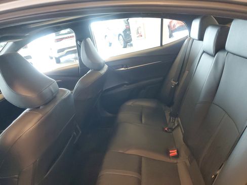 Used 2025 Toyota Camry XSE w/ Premium Plus Package FWD image 14