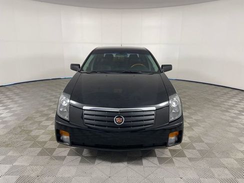 Used 2007 Cadillac CTS 2.8 w/ 2.8L V6 Luxury Package RWD image 24
